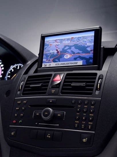 2018 MERCEDES NTG4-204 COMAND SAT NAV MAP UPDATE DISC NORTH AMERICA