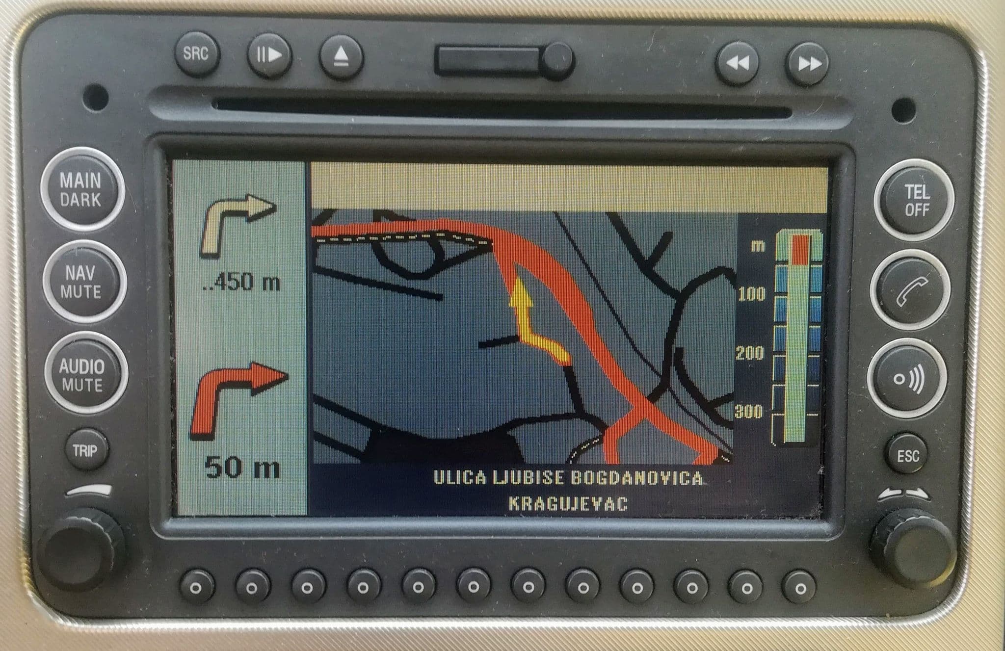 ALFA ROMEO 159 NIT G2 NAVIGATION MAP SAT NAV UPDATE DISC 2017