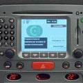 ALFA ROMEO NIT G1 SAT NAV MAP UPDATE DISC