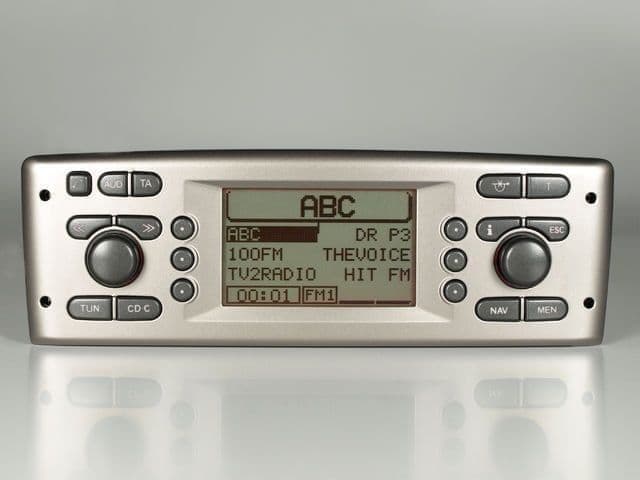 ALFA ROMEO RNS 4 SAT NAV MAP UPDATE DISC UK EUROPE 2014