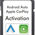 Audi A3 Apple CarPlay & Android Auto Activation