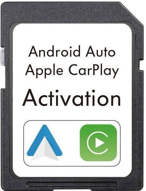 Audi A4/A5/Q5/Q7 Apple CarPlay & Android Auto Activation