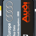 AUDI MMI 3G BASIC 2024 NAVIGATION UPDATE SAT NAV MAP