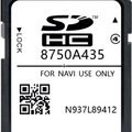 CITROEN C4 AIRCROSS C-11 SAT NAV MAP SD CARD EUROPE 2024/2025
