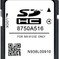 CITROEN C4 AIRCROSS C-12 SAT NAV MAP SD CARD EUROPE 2024/2025