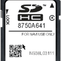 FIAT FULLBACK WF-12 SAT NAV MAP SD CARD EUROPE 2025