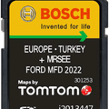 FORD SONY MFD 2023 SAT NAV MAP SD CARD V12 NAVIGATION UPDATE