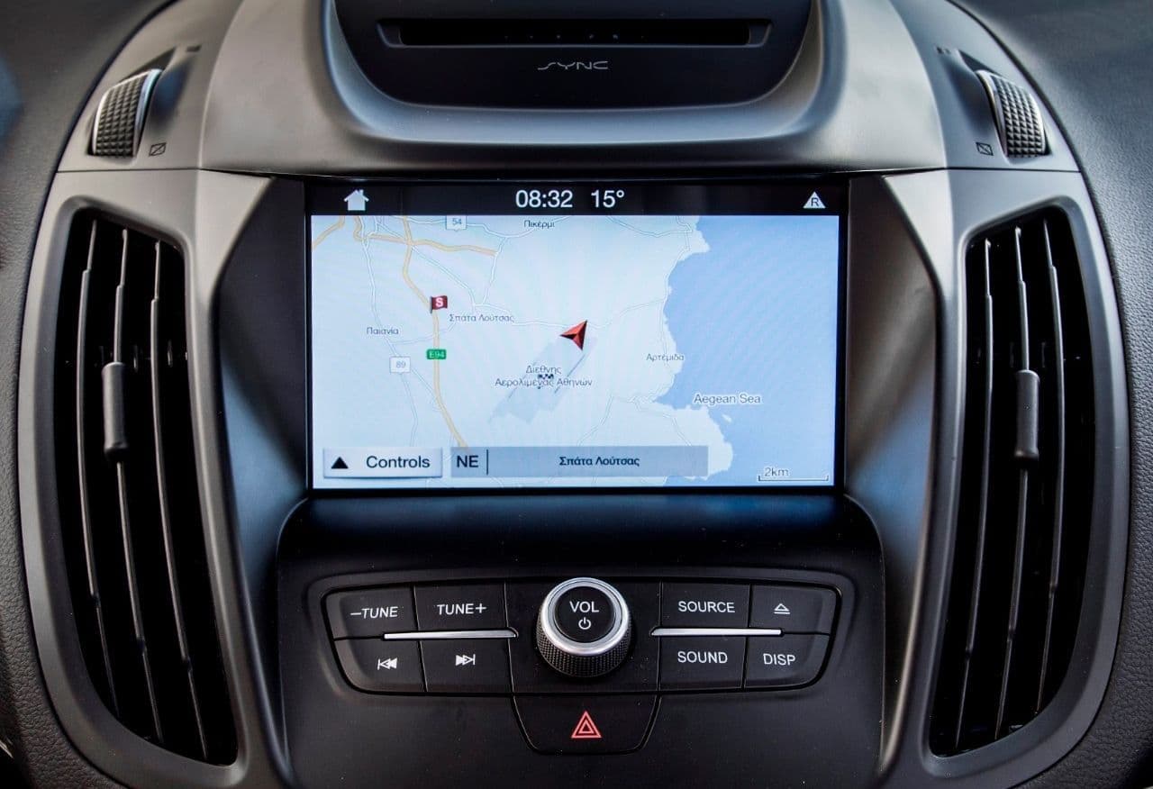 FORD SYNC3 F13 SAT NAV MAP UPDATE USB EUROPE 2025