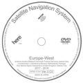 HONDA V3.C0 SAT NAV MAP UPDATE DISC NAVIGATION DVD 2018
