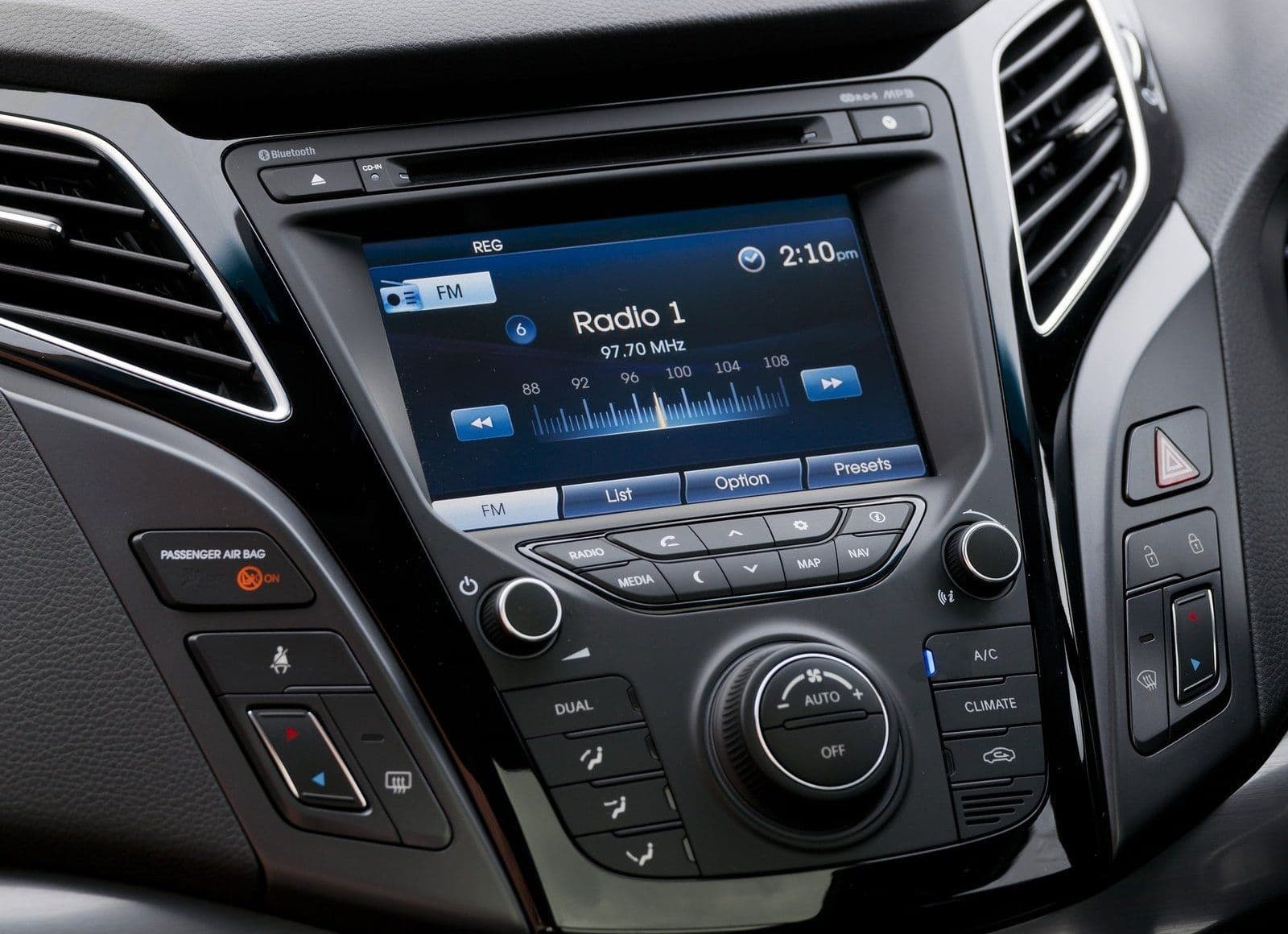 HYUNDAI GEN 1 SAT NAV MAP UPDATE NAVIGATION USB 2025
