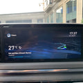 HYUNDAI GEN5 WIDE SAT NAV MAP USB UK & EUROPE 2025
