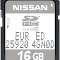 INFINITI INTOUCH SAT NAV MAP SD CARD EUROPE 2022