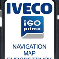 IVECO XP DAILY 2025 NAVIGATION SD CARD EUROPE UK