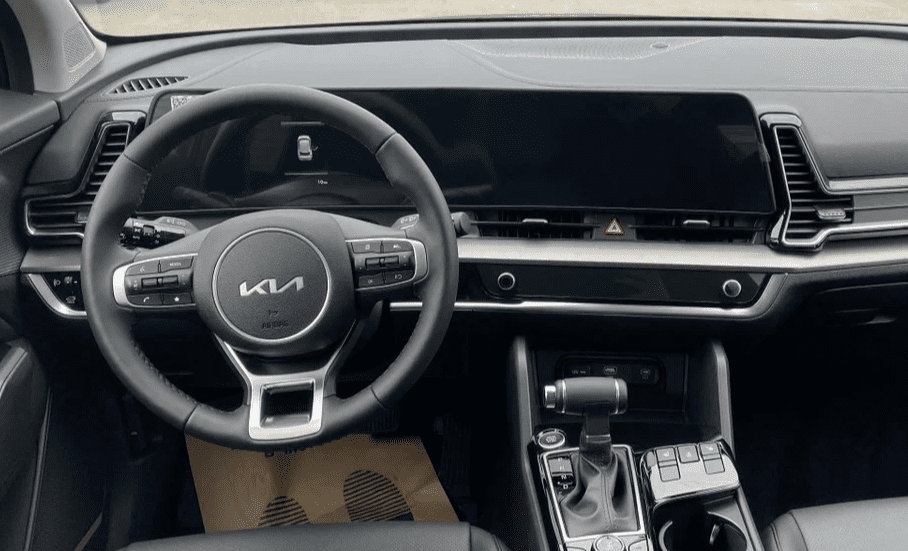 KIA GEN5 WIDE SAT NAV MAP USB UK & EUROPE 2025