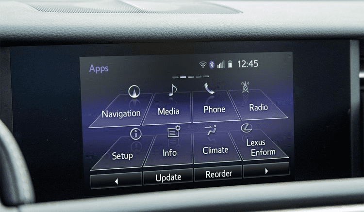 LEXUS 13CY GEN8 USB SAT NAV MAP UPDATE NAVIGATION EUROPE 2024-2025
