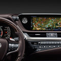 LEXUS GEN10 USB SAT NAV MAP UPDATE EUROPE 2025 V2