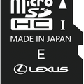 LEXUS PREMIUM 2025 SAT NAV MAP MICRO SD CARD NAVIGATION UPDATE EUROPE