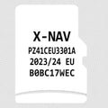 PEUGEOT 108 X-NAV SAT NAV MAP 2023/2024 SD CARD UPDATE EUROPE