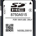 PEUGEOT 4008 P-12 SAT NAV MAP SD CARD EUROPE 2024/2025