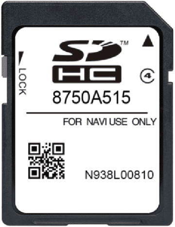 PEUGEOT 4008 P-12 SAT NAV MAP SD CARD EUROPE 2024/2025