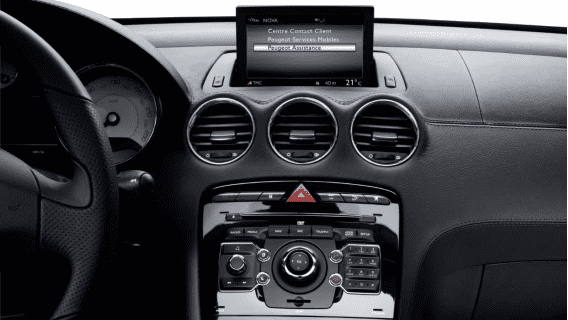 PEUGEOT WIP COM 3D NG4 SAT NAV MAP DISC UPDATE NAVIGATION USB 2023