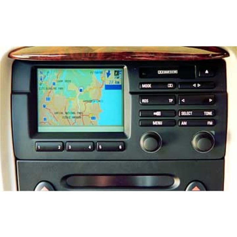 ROVER SAT NAV MAP UPDATE CD NAVIGATION DISC 2015