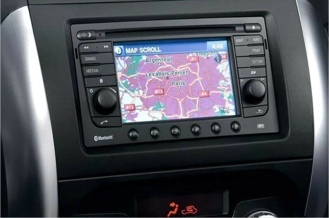 SUZUKI MMC SX4 FIAT SEDICI MICRO SD CARD SAT NAV MAPS 2020 EUROPE TURKEY V9