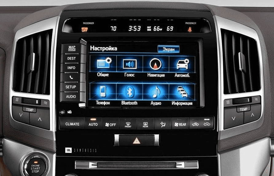 TOYOTA GEN7 TOUCH PRO SAT NAV MAP UPDATE USB EUROPE 2023