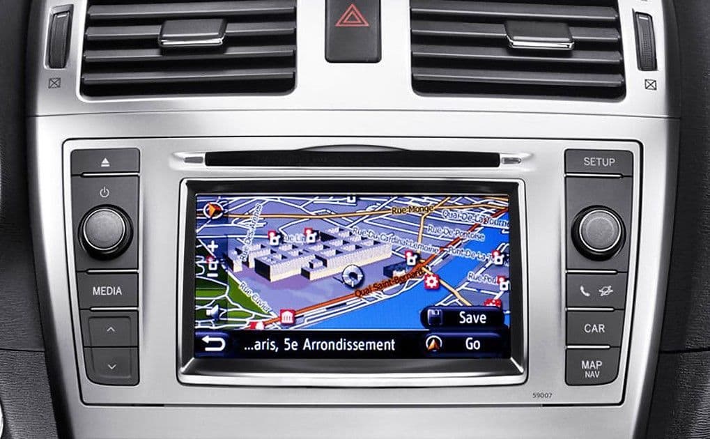 Toyota Lexus Sat Nav Map Discs | DVD Update 2025 – Page 2 – SNMU