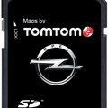 VAUXHALL / OPEL NAVI80 NAVIGATION 2024 MAP UPDATE SD CARD