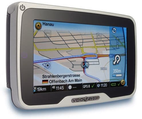 VDO DAYTON SAT NAV MAP UPDATE DISC NAVIGATION CD 2015