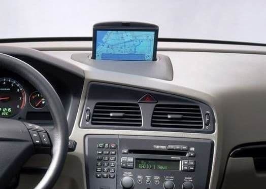 VOLVO RTI MMM SAT NAV MAP UPDATE DISC NAVIGATION DVD