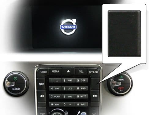 VOLVO RTI SENSUS TOUCH IAM 2.1 GEN HDD SAT NAV MAP UPDATE USB 2021