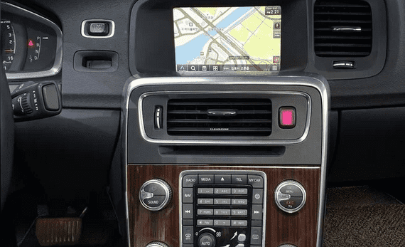 VOLVO SENSUS MY14+ SAT NAV MAP UPDATE USB 2025